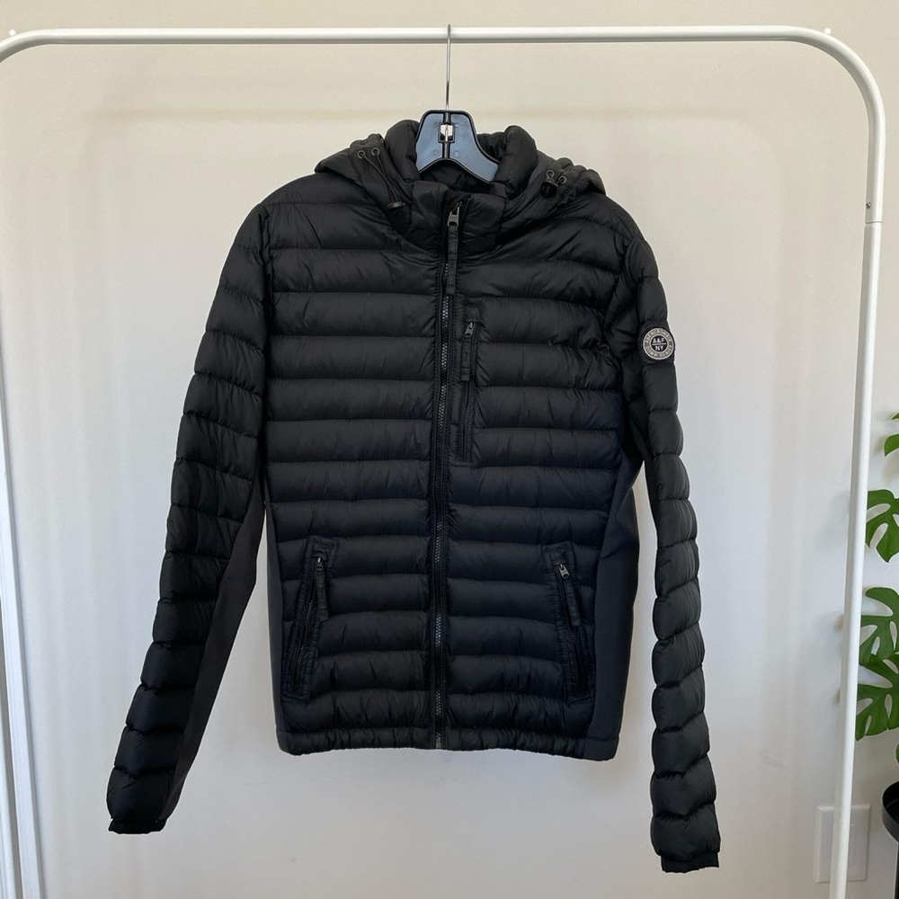 Abercrombie & Fitch Puffer Jacket